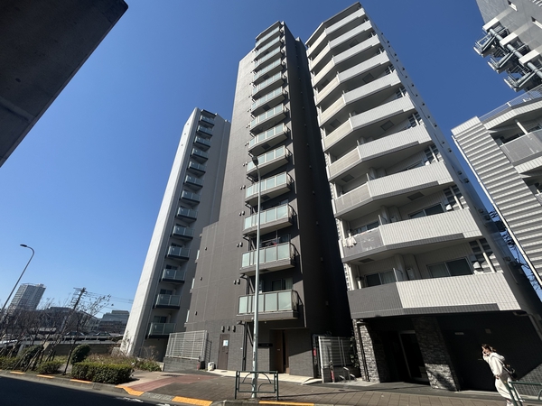 【クレヴィスタ西巣鴨】外観