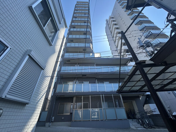 【クレヴィスタ西巣鴨】外観