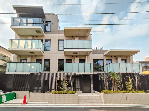 【オープンレジデンシア荻窪】外観 【オープンレジデンシア荻窪】外観