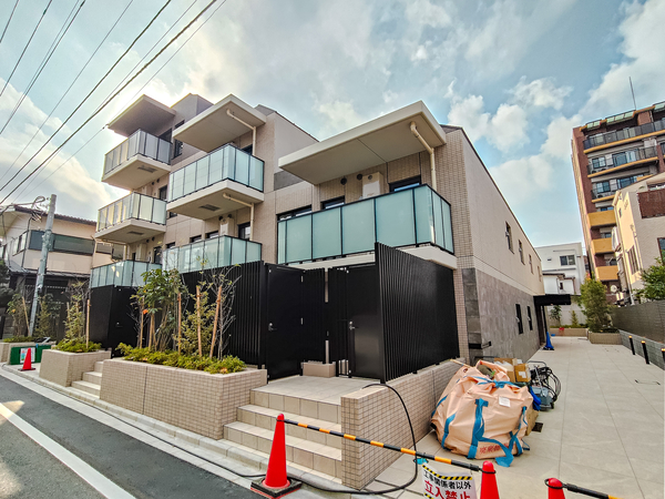 【オープンレジデンシア荻窪】外観 【オープンレジデンシア荻窪】外観