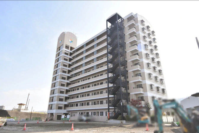 【ダイヤモンドフォーラム原尾島】外観 【ダイヤモンドフォーラム原尾島】外観