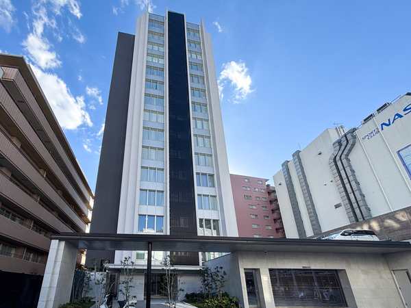 【ローレルアイあべの】外観 【ローレルアイあべの】外観