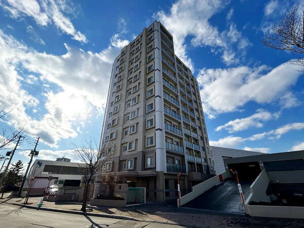 【エクセルシオール平岡一条】外観 【エクセルシオール平岡一条】外観