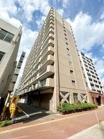 【サンベアマンション金山】外観 【サンベアマンション金山】外観