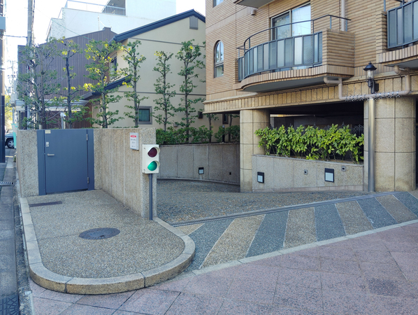 【御所西アーバンライフ】その他施設 【御所西アーバンライフ】その他施設