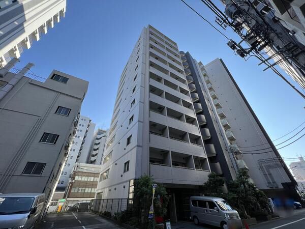 アイル東京リバーサイド