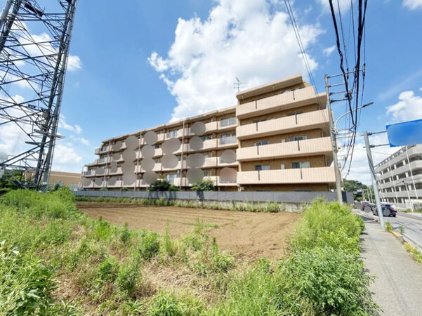 【サンライズマンション青葉町】外観 【サンライズマンション青葉町】外観
