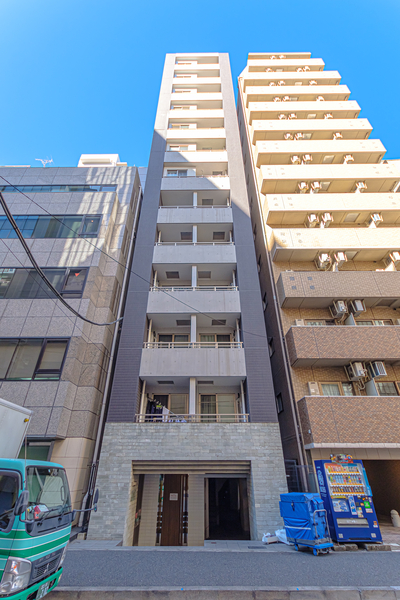 【アプレシティ日本橋小伝馬町】外観写真 【アプレシティ日本橋小伝馬町】外観写真