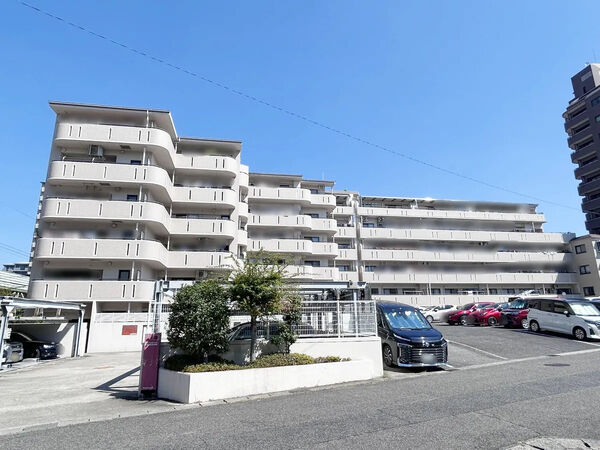 【グローリアスヒルズ日進第6】外観 【グローリアスヒルズ日進第6】外観