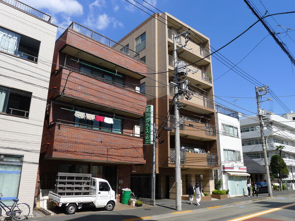 ガーデンホーム大森中央