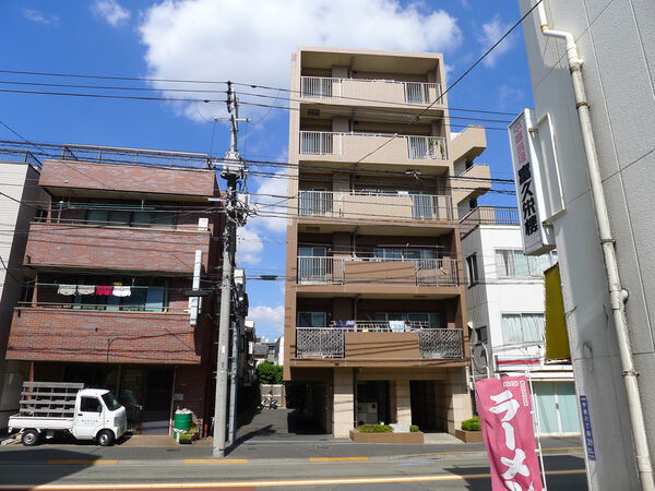 ガーデンホーム大森中央 2枚目 ガーデンホーム大森中央