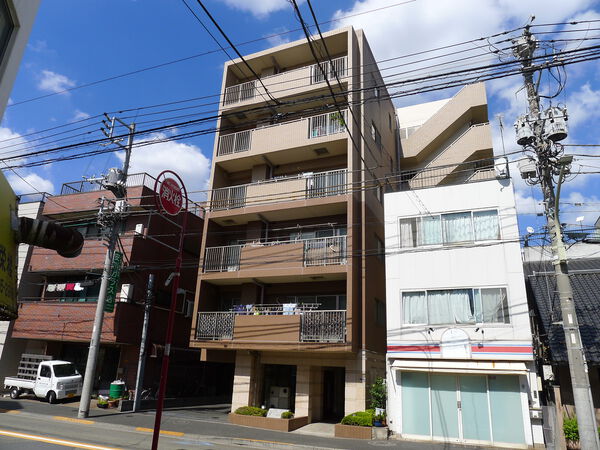ガーデンホーム大森中央
