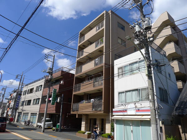 ガーデンホーム大森中央