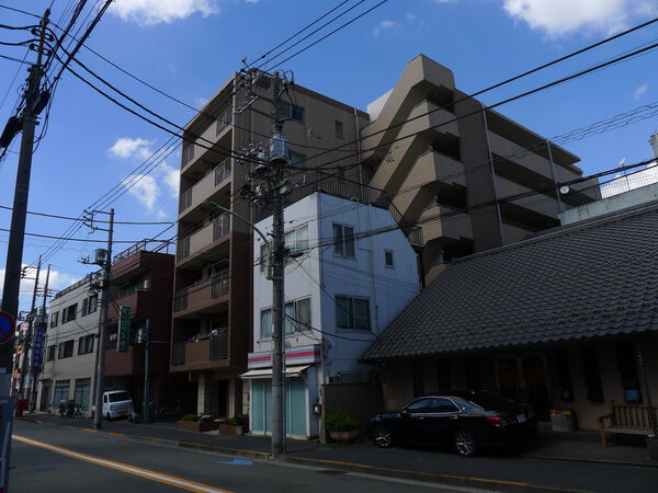 ガーデンホーム大森中央