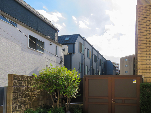 リムテラスコート経堂