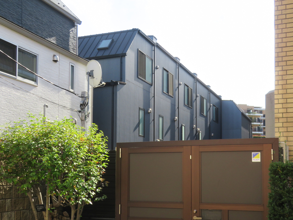 【リムテラスコート経堂】外観