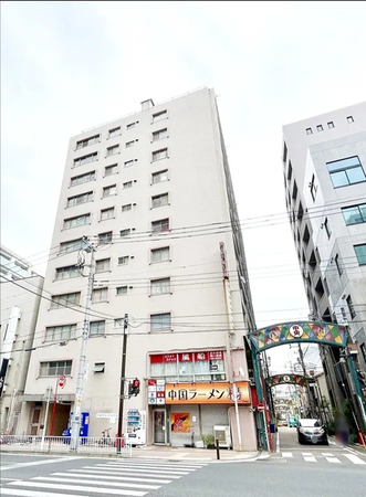 【桜木町スカイハイツ】外観3