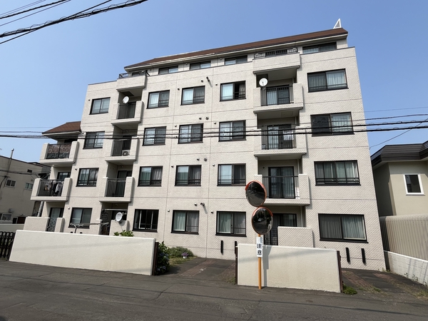 神宮前パークマンション