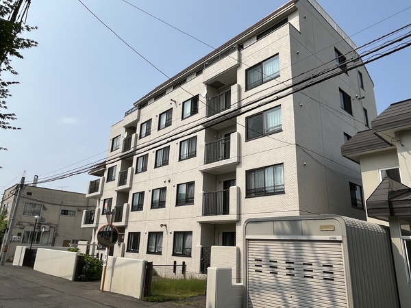 神宮前パークマンション