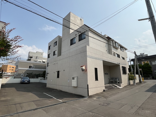 神宮前パークマンション