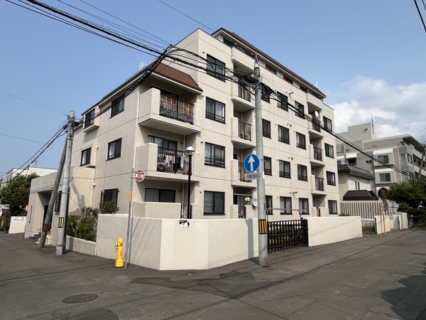 神宮前パークマンション