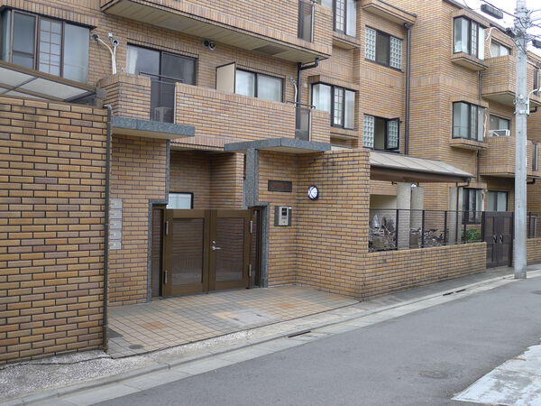 【スターロワイヤル大井町】外観写真 【スターロワイヤル大井町】外観写真