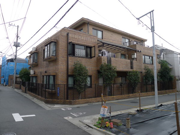 【スターロワイヤル大井町】外観写真 【スターロワイヤル大井町】外観写真