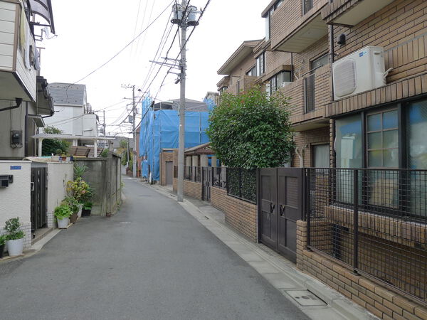 【スターロワイヤル大井町】外観写真