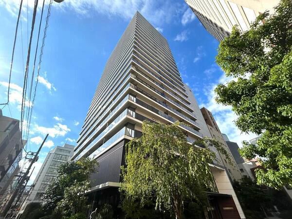 【アルファグランデ千桜タワー】外観1