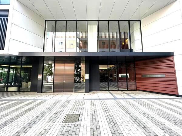 【アルファグランデ千桜タワー】エントランス1