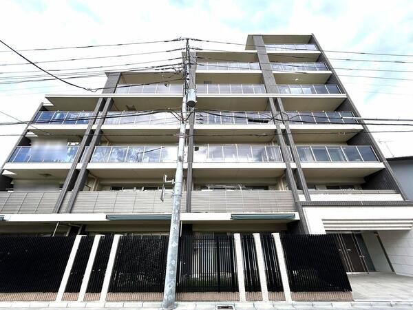 【ヴェレーナ北大宮レジデンス】外観写真 【ヴェレーナ北大宮レジデンス】外観写真