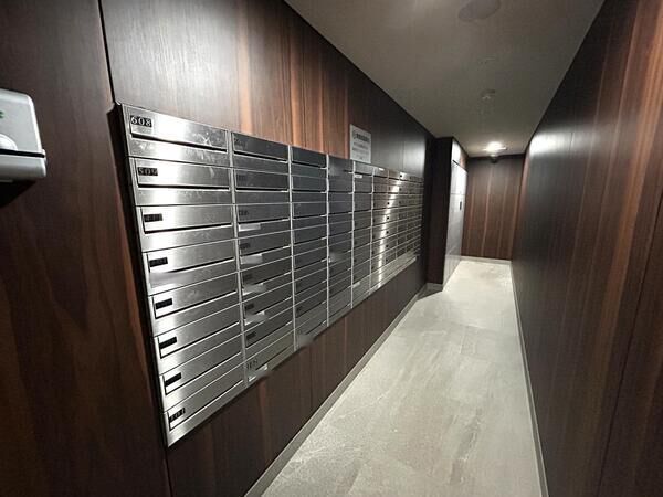 【ヴェレーナ北大宮レジデンス】ポスト