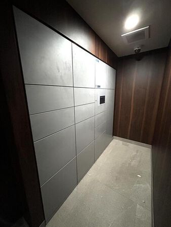 【ヴェレーナ北大宮レジデンス】宅配ボックス