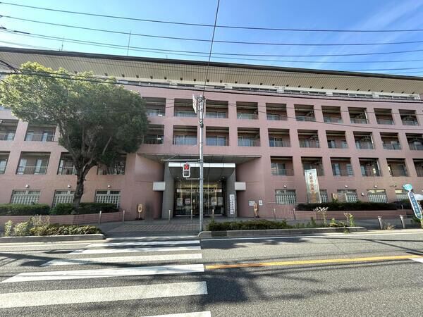 大宮中央総合病院　約150m