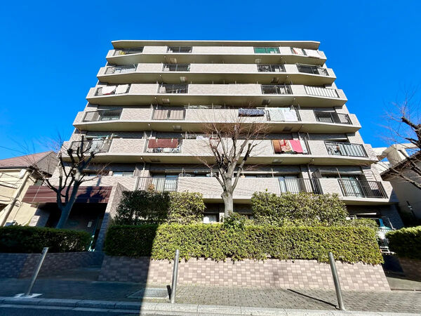 【アルシェ西新井】外観