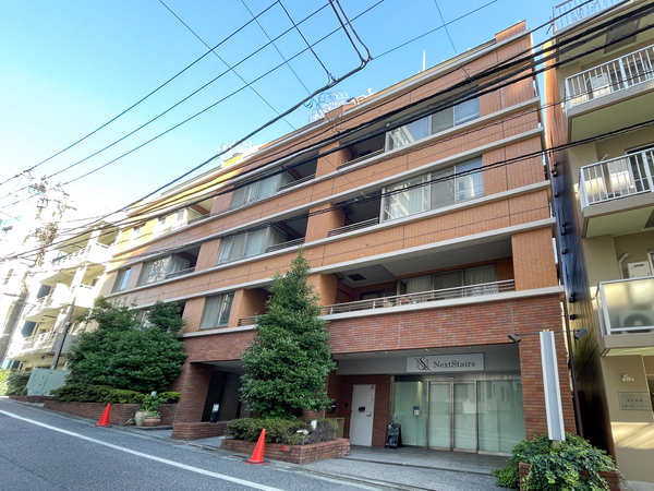 【ナビウス御茶ノ水】外観