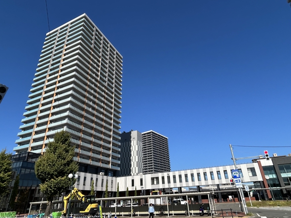 プレミストタワーズ札幌苗穂