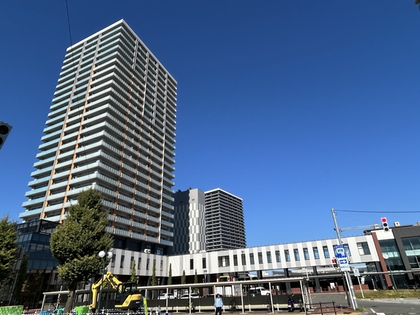 プレミストタワーズ札幌苗穂 8枚目 プレミストタワーズ札幌苗穂