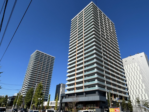 プレミストタワーズ札幌苗穂