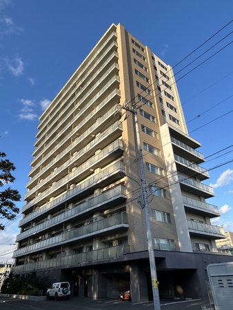 アルビオガーデン栄町