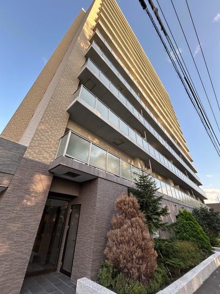 アルビオガーデン栄町