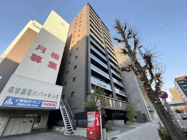 【オープンレジデンシア名駅南THE COURT】外観