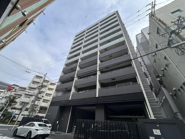 【ディオ城東中央】外観