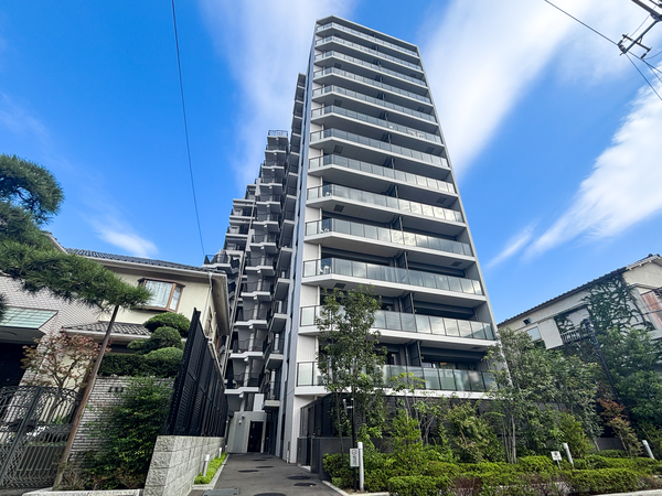 【シティハウス綾瀬】外観