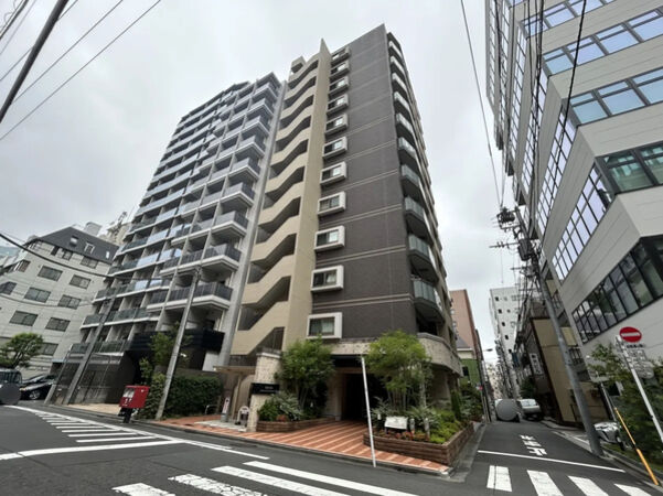 【グローベルザ・ステーション水道橋】外観