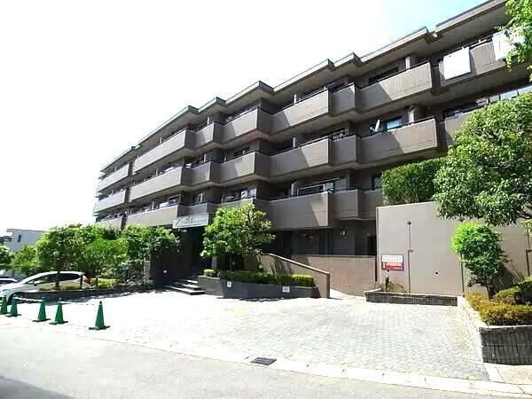 【サンマンションアトレ猫ヶ洞】外観3 【サンマンションアトレ猫ヶ洞】外観3