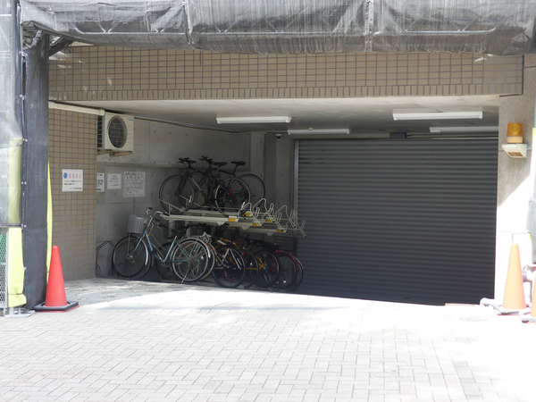 【ユニーブル新宿西】その他施設 【ユニーブル新宿西】その他施設