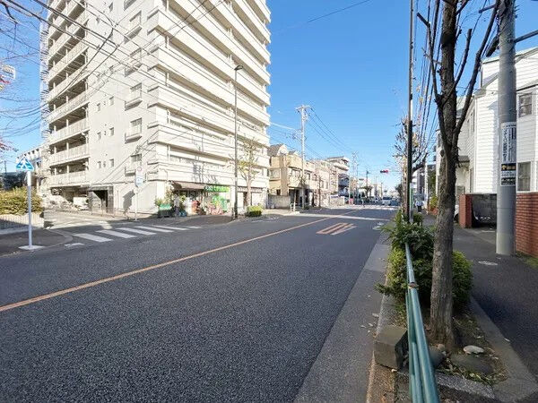 ムサシノサマリヤマンション