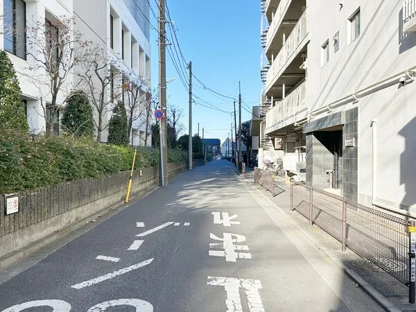 ムサシノサマリヤマンション