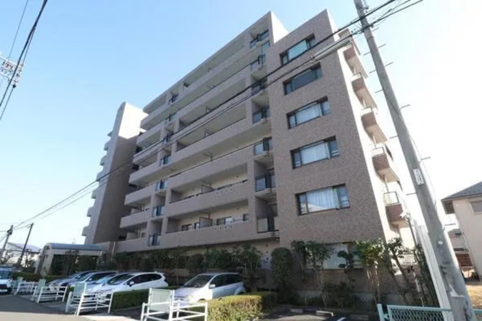 【コープ野村春日井南】外観 【コープ野村春日井南】外観